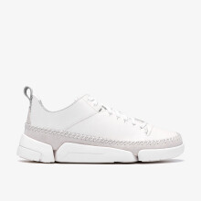(Standard, Not Specified) Trigenic2Flex White Leather