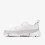 Clarks (Standard, Not Specified) Trigenic2Flex White Leather 2