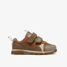 (Standard, 5.5 (Children's)) Steggy2Track T Tan