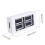 PZEM-004 Single Phase Power  Meter Red LED Display Electric Instruments Volt Amp Watt Kwh Indicator TTL Modbus 6