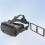 ÓCulos 3D VR Headset PortáTil Montado Na CabeçA AjustáVel para 4,7-7,0 Polegadas Android  Phones ÓCulos de Realidade Virtual 8