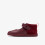 Clarks HarbourSkip T. Burgundy Leather 6
