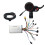 36V 16A Elektroroller-Controller-Dashboard-Kit mit TF-100-Display-Roller für  M4 Elektroroller-Teile 2