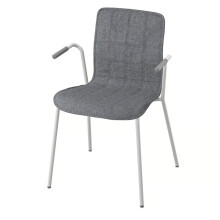 IKEA LÄKTARE Conference Chair 55x50x84 cm