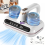Handheld Mite Remover Bed Mattress Sofa Vacuum Deep Cleaner Charging UV Cleaner 1