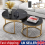 Nesting Coffee Tables Set of 2 Round Stacking Sofa Side Tables for Living Room 1