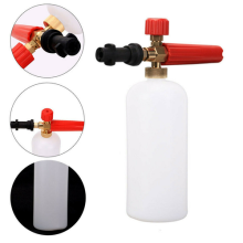 KARCHER COMPATIBLE SNOW FOAM LANCE SHAMPOO CAR SOAP GUN CLEANING PRESSURE WASHER