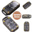 Chameleon Ultra  Card Emulator RFID  Chip Reader 125Khz 13.56Mhz Card Decode NFC Duplicator+3xUID Keychain 4