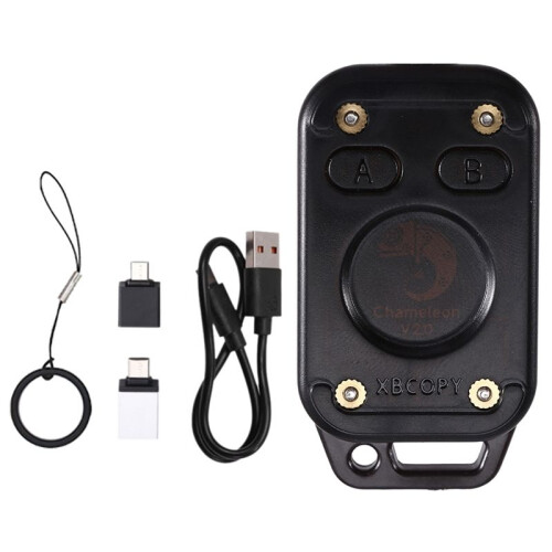 Chameleon V2.0 RFID  Chip Reader Emulator with Restart 125Khz 13.56Mhz Card Decode NFC Duplicator Chameleon Ultra