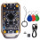 Chameleon Ultra  Card Emulator RFID  Chip Reader 125Khz 13.56Mhz Card Decode NFC Duplicator+3xUID Keychain 2
