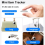 Air Tracker Tag 1–4 Pack for Apple Find My (iOS Only) — Like Apple AirTag 2