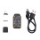 Chameleon Ultra  Card Emulator RFID  Chip Reader 125Khz 13.56Mhz Card Decode NFC Duplicator+3xUID Keychain 9