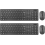 2.4G Cordless Wireless Keyboard Ultra Slim and Set Mouse Combo PC  MAC  Laptop 1