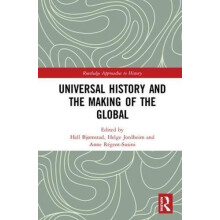 Universal History and the Making of the Global Hardcover Book