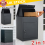 2 in 1 Parcel Delivery Box Package Postbox Large Lockable Secure Courier Contain 1
