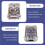 Chameleon V2.0 RFID  Chip Reader Emulator  Card Emulator 125Khz 13.56Mhz Card Decode Restart NFC Duplicator 6