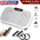 Vibration Plate Exercise Machine Home Workout Equipment Body Shaper Massager uk 1