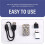 Chameleon V2.0 RFID  Chip Reader Emulator  Card Emulator 125Khz 13.56Mhz Card Decode Restart NFC Duplicator 4