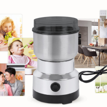 Electric Coffee Grinder Grinding Milling Nut Bean Spice Matte Blade Blender