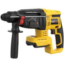 For Dewalt 18V 20V Cordless Drill Brushless SDS Rotary Electric Impact Hammer