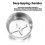 Electric Coffee Grinder Grinding Milling Nut Bean Spice Matte Blade Blender 3