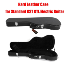 UK Durable Electric Guitar Hard Shell Case For Standard GST GTL Electric Guitar