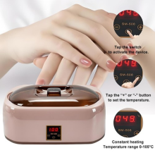 4000ML Paraffin Wax Machine for Hand and Feet Paraffin Wax Bath Wax Warmer