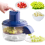Electric Grape Peeling Machine Automatic Small Fruit Garlic Peeling Tool UK 3
