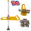 Heavy-Duty Drywall Plasterboard Gypsum Board Cutter Foldable Workshop Tool 1
