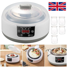 Yogurt Makers Machine, Automatic Probiotic Yogurt Maker with Temperature Control