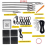 10 in1 Full LED Bead Symphony Dream Car Interior Ambient Lighting Wireless Kit 3