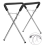 Foldaway Body Shop Trestle Table Panel Stand Adjustable Bumper Panelstand New UK 1