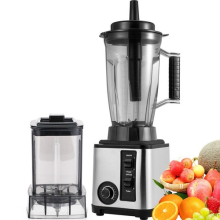 3L Power Commercial Food Blender Juicer Mixer Crusher Processor Grinder 8 Blades
