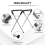 Foldaway Body Shop Trestle Table Panel Stand Adjustable Bumper Panelstand New UK 3