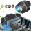 4" Quiet Inline Extractor Fan Bathroom & Hydroponics for Ventilation High Power 3