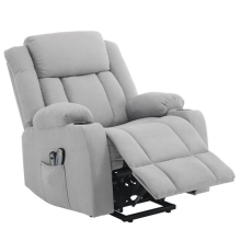 Electric Riser and Recliner Massage Chair with Vibration Heat for the Elderly UK