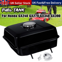 For Honda GX340, GX390 Fuel Tank Assembly, Includes Fuel Cap & Filters UK 2026