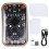 Chameleon Ultra V2.0 RFID  Chip Reader  Card Emulator+2XCUID/UID Card 125K 13.56M Card Decode NFC Duplicator 1