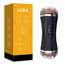Automatic Masturbator Thrusting Sucking Vibrating Heating Male Stroker Sex Toys