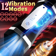 Share Masturbator Automatic Sex Toys For Men Male Sucking Cup HandsFree Stroker