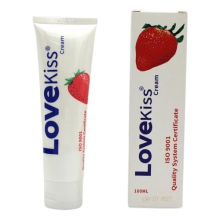 LoveKiss Intense Orgasmic Clitoral Stimulating Gel for Women 100ML Sex Lube