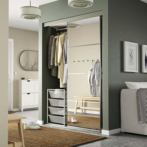 IKEA JONAXEL Storage Unit 50x51x70 cm 1