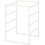 IKEA JONAXEL Storage Unit 50x51x70 cm 3