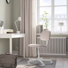 IKEA BLECKBERGET Ergonomic Office Chair 68x68x90