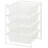 IKEA JONAXEL Storage Unit 50x51x70 cm 1