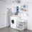 IKEA JONAXEL Storage Unit 50x51x70 cm 4