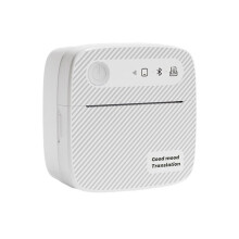 Label Maker Machine with Tape Portable Label Printer Inkless Labeler for Home Kitchen School Office