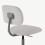 IKEA BLECKBERGET Ergonomic Office Chair 68x68x90 2