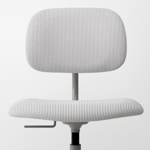 IKEA BLECKBERGET Ergonomic Office Chair 68x68x90 2