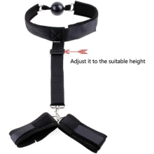 Ball Gag Bondage Fetish Role Play Harness Restraint Couple Sex toy UK